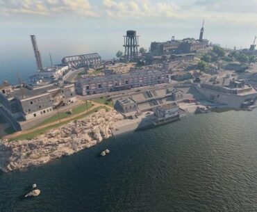 Call of Duty Mobile actually added Rebirth Island by Replacing Alcatraz from Black Ops 4!