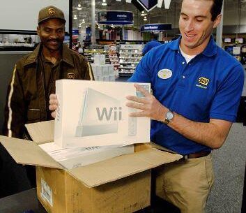 Anyone remember the anticipation during the months leading up to the Nintendo Wii release?