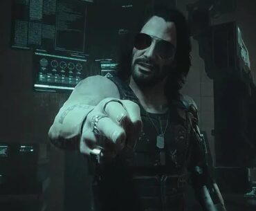 Alright whats your Johnny Silverhand headcannons