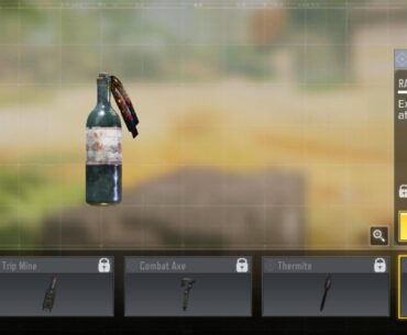 Why does Molotov get a cocktail?