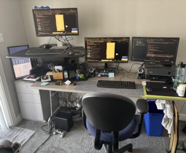 Where many good ideas come and die.