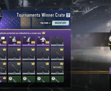 Xan we please get rid of this specific type of crates?