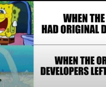 Which game or game series is best example of this