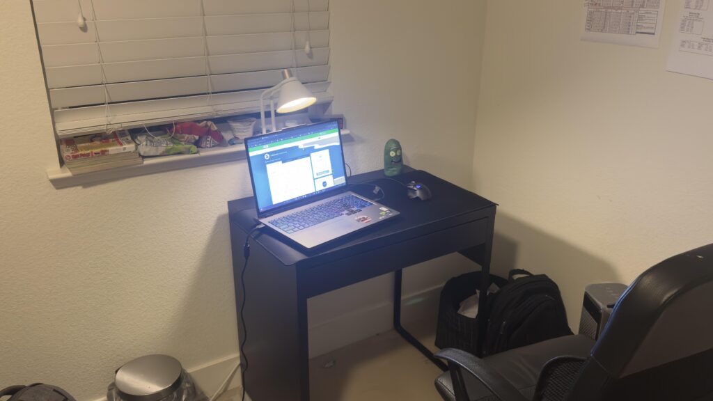 This is my Battlestation, What Ya'll Thinking?