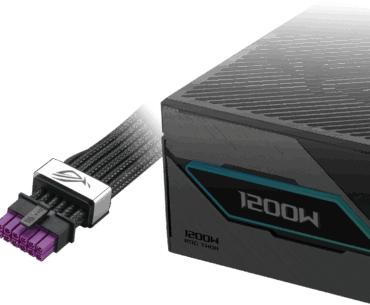 ROG Equalizer. Is this the answer to melting 12vhpwr cables?