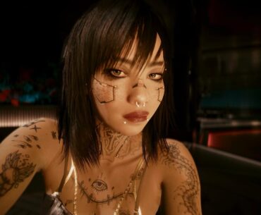 Will never forgive CDPR for making it difficult to make a decent looking Asian V vanilla