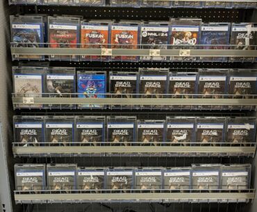 The variety here is crazy