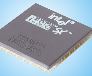 Linux devs starts removing support for 37-year-old Intel 486 CPU — head honcho Linus Torvalds says 'zero real reason' to continue support