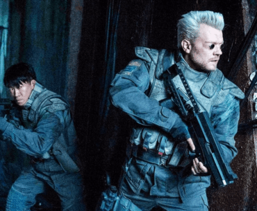 I'm probably about to rewatch the live action GitS.