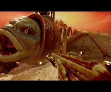 Hieronymus: a FPS currently in development based on the paintings of Hieronymus Bosch, a Dutch surrealist painter from the 1400s