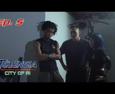 Cyberpunk Web Series - Resistance