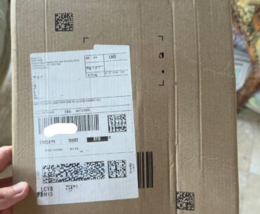 So I finally got my RAM from amazon!