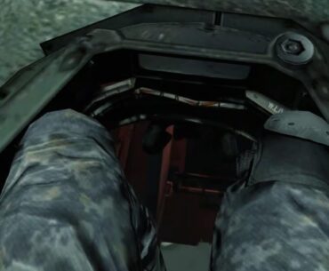 Frost wears two sets of camo [mw3]