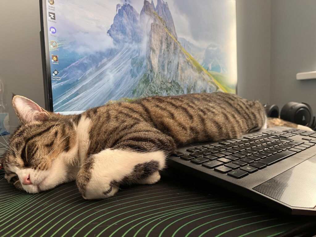 How to improve setup.