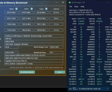 Latency Advice and Additional Tuning Recommendations
