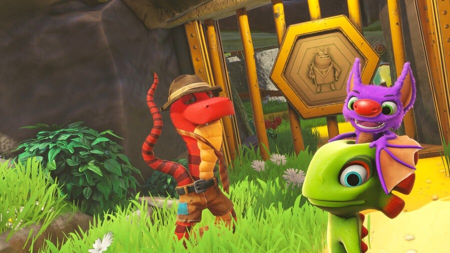 Yooka-Replaylee 2