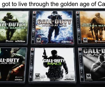 [COD] Are you agreed guys?