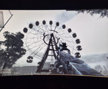 Call of duty modern warfare (2007)