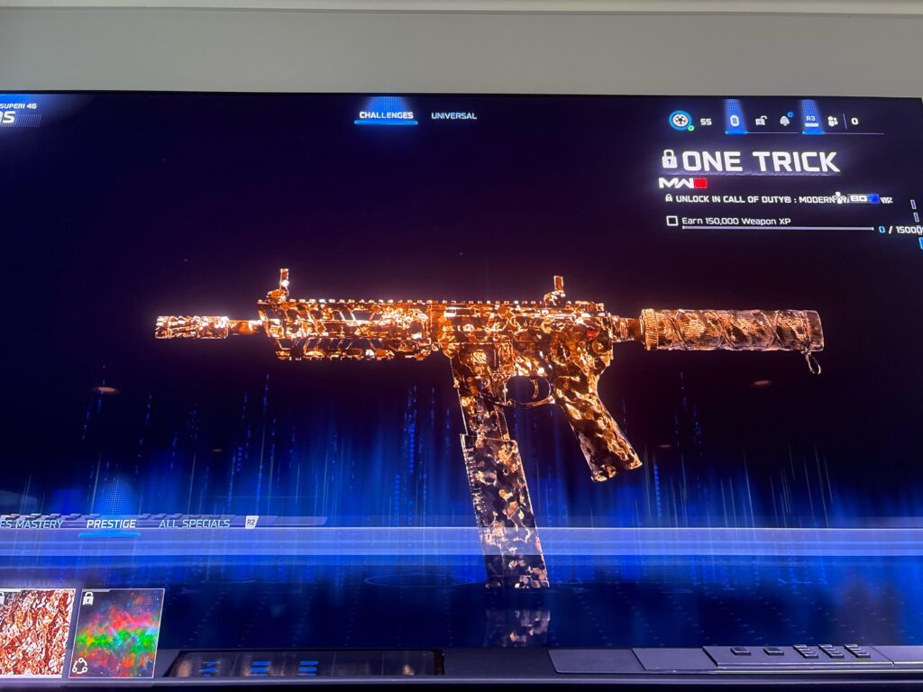 Supri camo not tracking