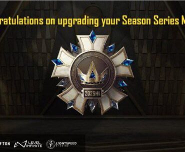 Three years since I started playing finally made crown