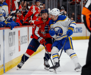 SKATE SHAVINGS -- News and Notes from Caps Morning Skate