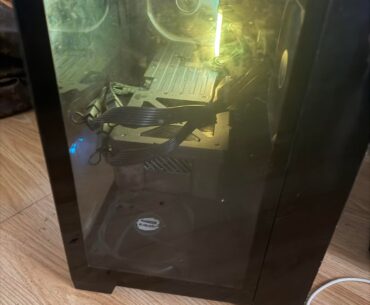 Picked up this PC for £1500 and it’s absolutely stacked