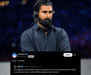 Launders - "CS2 > CS:GO" | Thoughts?
