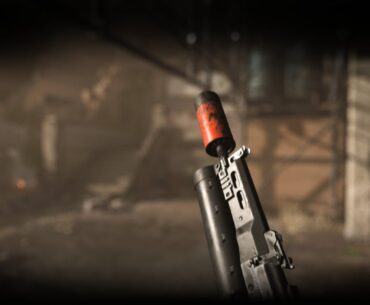 I love that in 'Embedded', you can pretty much silence every gun even if it doesn't make a whole lotta sense