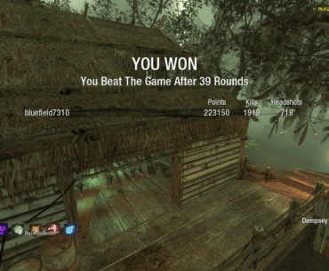 My other BO1 Renaissance Mod records