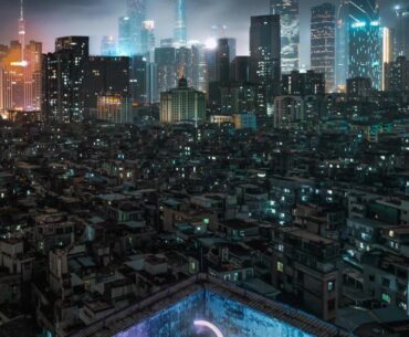 Shipai Urban Village, Guangzhou