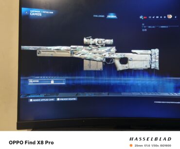 Camos gone legacy weapons