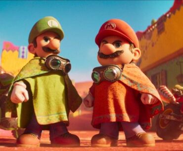 Box Office: 'Super Mario Galaxy Movie' Opening to $34M First Day, Best Ever April