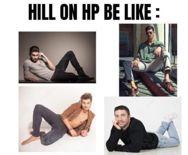 [COD] Hill time