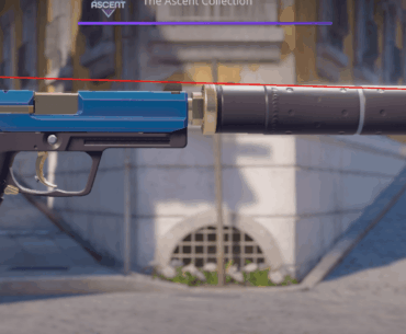 Why is USP zeroed to 30 cm?