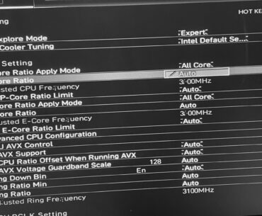 Is my BIOS corrupted?
