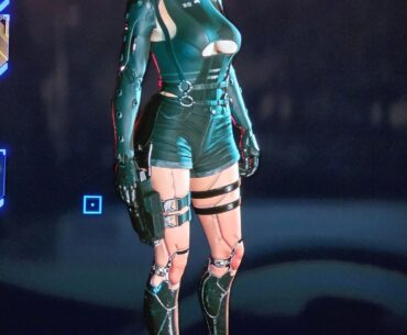 Rate my Corpo V Design