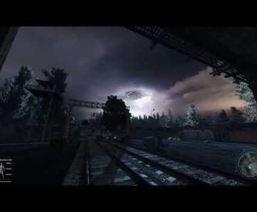 Stalker: GAMMA still has the most insane weather events