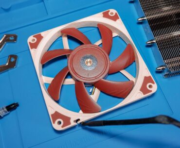 Noctua has released 3D CAD models of its fans, with some crucial differences