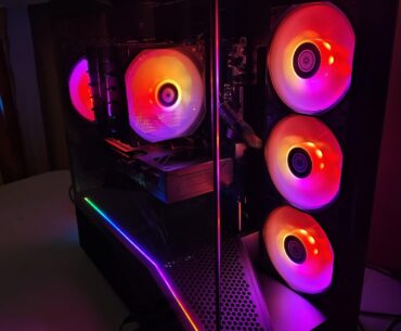 First Complete PC Build