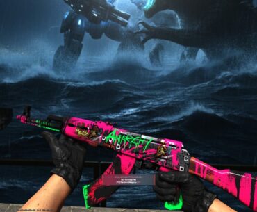 T side loadout,is it nice?