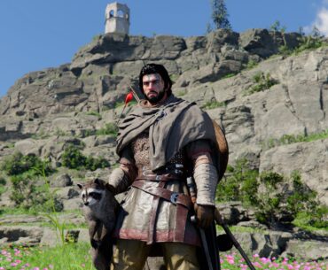 These 'hunger system' mods for Crimson Desert have gotten my hopes up for a full survival conversion