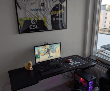 My CS2 sanctuary – Dedicated to the grind
