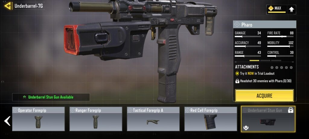 why does this kill instead of stun?