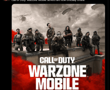 Call of Duty: Warzone Mobile servers are now officially offline