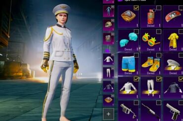 White commander set returns?