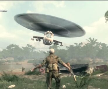 [COD] Lol poor Hudson the way he throwing up his arms here like ‘cmon man’ only to get surprised that Savimbi is in the Helicopter