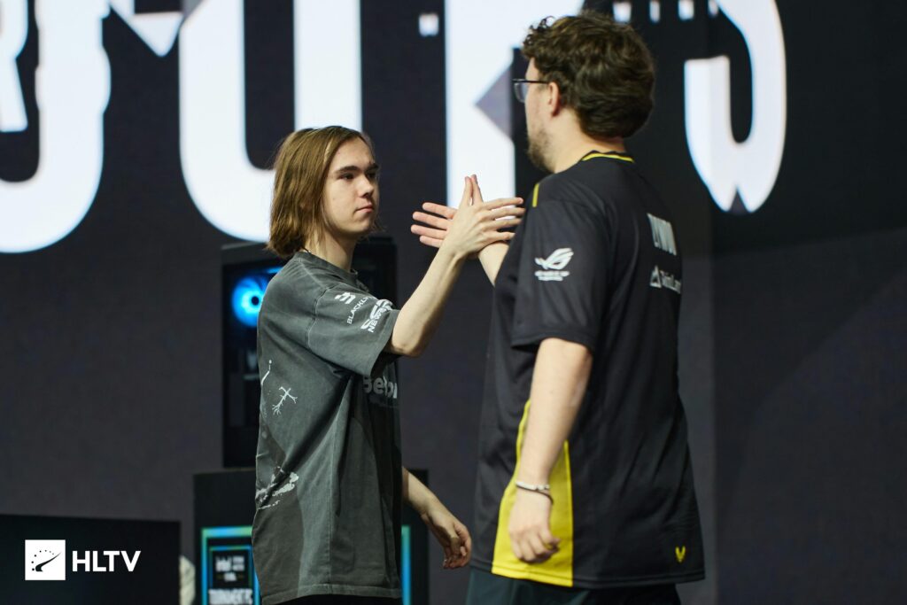 ZywOo got one over donk again in Rio