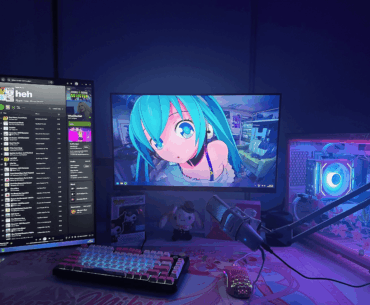 Updated my set up!