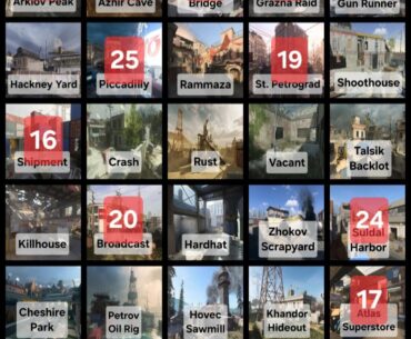 Round 14! Shipment has been offloaded. Top comment decides the next map to be eliminated.