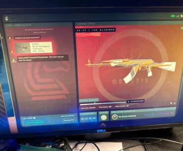 Genesis Terminal question